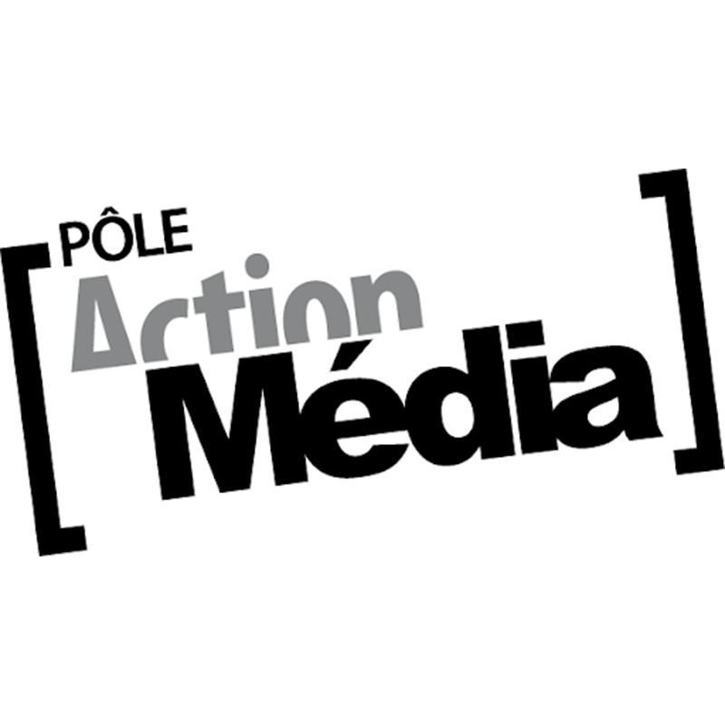 Logo Pôle Action Média