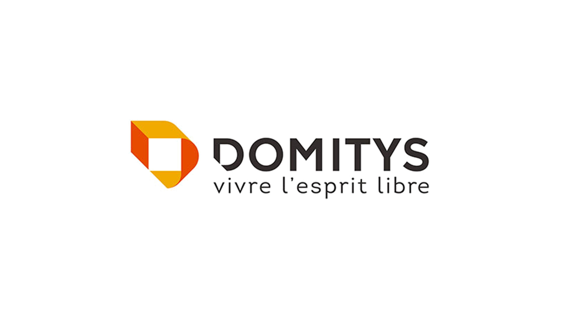 Logo DOMITYS vivre l'esprit libre