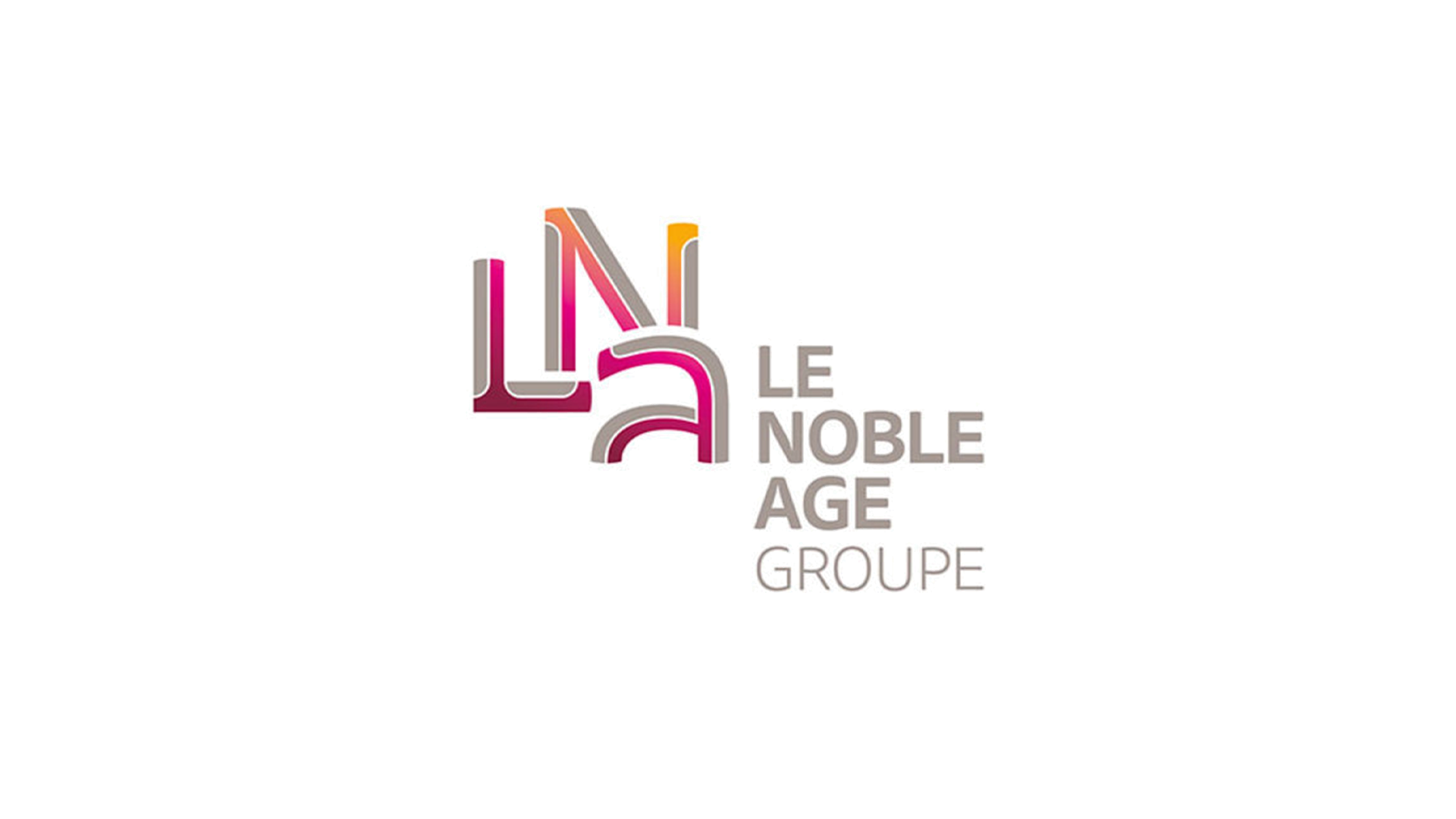 Logo LE NOBLE AGE groupe