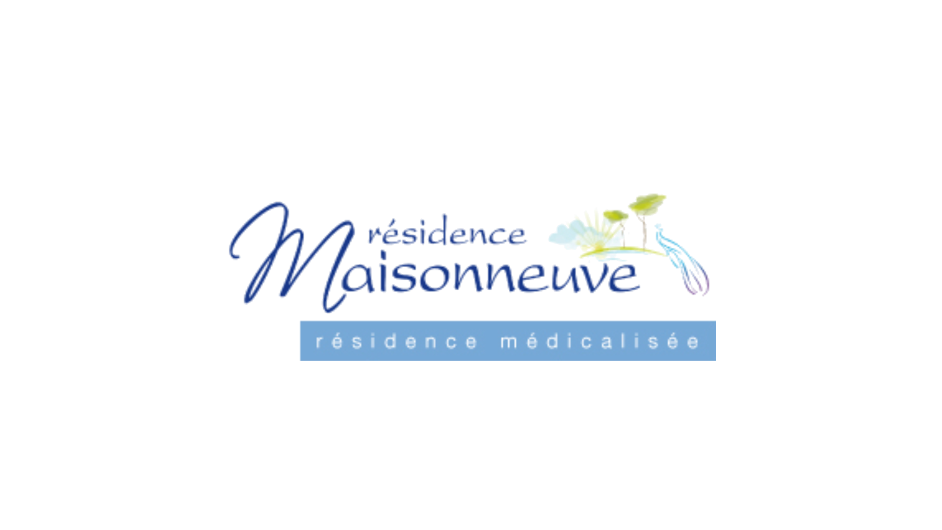 Logo résidence Maisonneuve